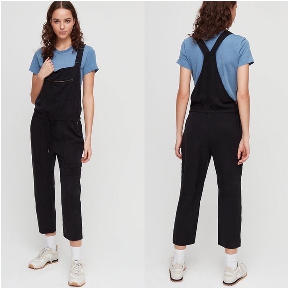 ARITZIA Wilfred Free Valletta Overalls - Picture 2 of 5